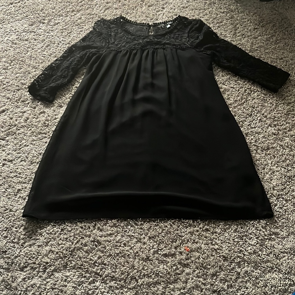 Pretty church dress top